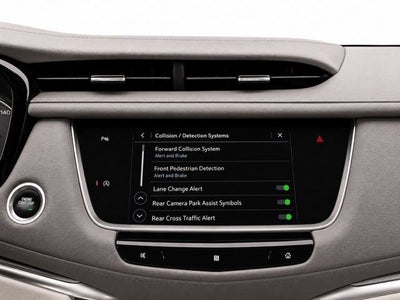 2021 Cadillac XT5 AWD Premium Luxury