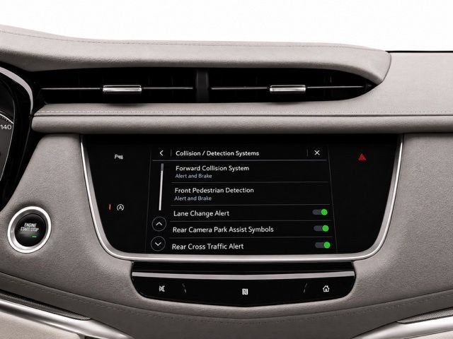 2021 Cadillac XT5 AWD Premium Luxury