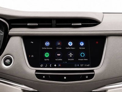 2021 Cadillac XT5 AWD Premium Luxury