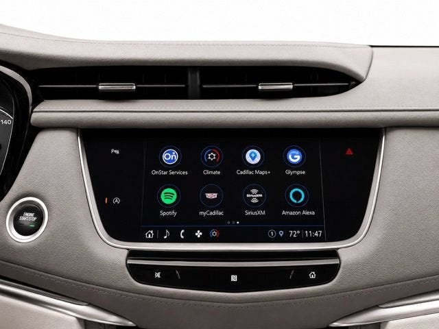 2021 Cadillac XT5 AWD Premium Luxury