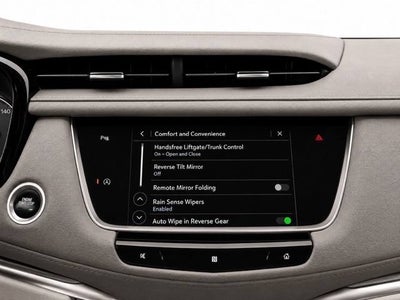 2021 Cadillac XT5 AWD Premium Luxury