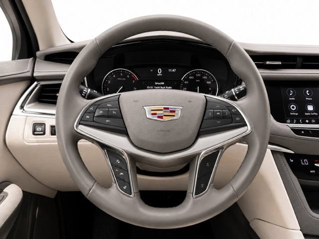 2021 Cadillac XT5 AWD Premium Luxury