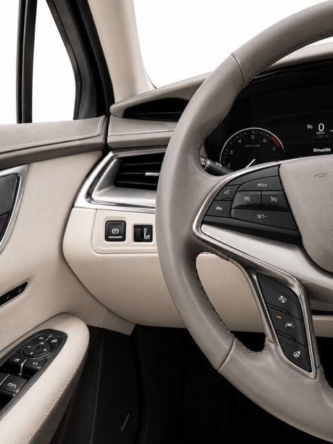 2021 Cadillac XT5 AWD Premium Luxury