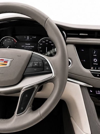 2021 Cadillac XT5 AWD Premium Luxury