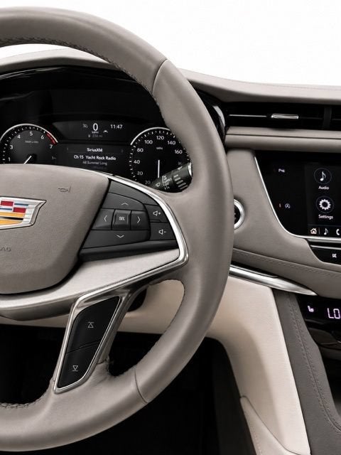 2021 Cadillac XT5 AWD Premium Luxury