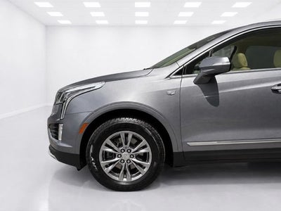 2021 Cadillac XT5 AWD Premium Luxury