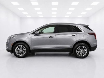 2021 Cadillac XT5 AWD Premium Luxury