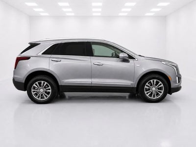2021 Cadillac XT5 AWD Premium Luxury