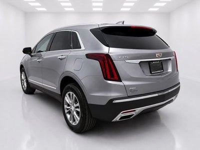 2021 Cadillac XT5 AWD Premium Luxury