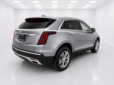 2021 Cadillac XT5 AWD Premium Luxury