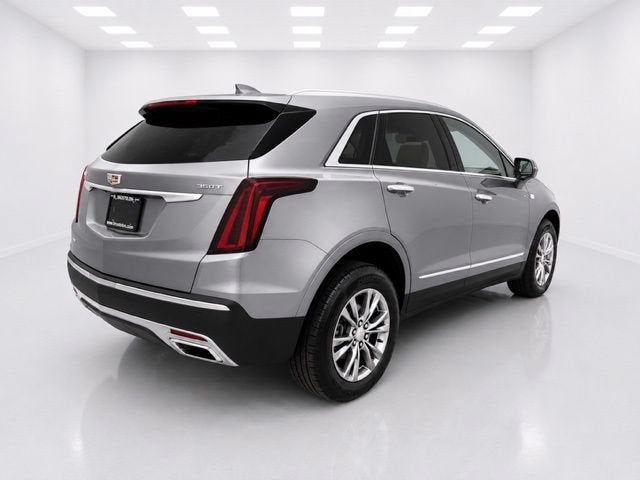 2021 Cadillac XT5 AWD Premium Luxury