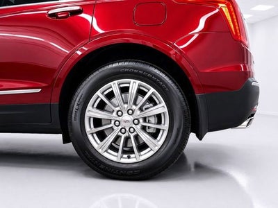 2017 Cadillac XT5 Luxury AWD