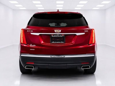 2017 Cadillac XT5 Luxury AWD