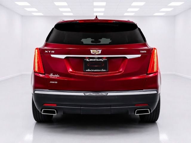 2017 Cadillac XT5 Luxury AWD