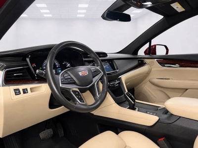 2017 Cadillac XT5 Luxury AWD