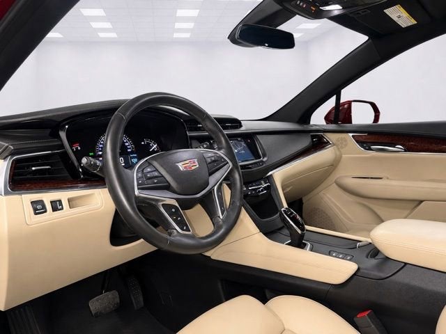 2017 Cadillac XT5 Luxury AWD