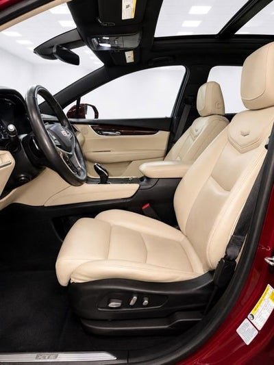 2017 Cadillac XT5 Luxury AWD