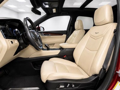 2017 Cadillac XT5 Luxury AWD