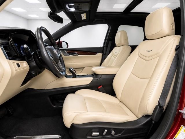 2017 Cadillac XT5 Luxury AWD