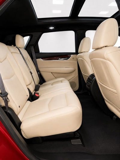 2017 Cadillac XT5 Luxury AWD