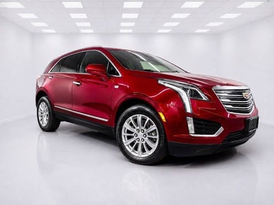 2017 Cadillac XT5 Luxury AWD
