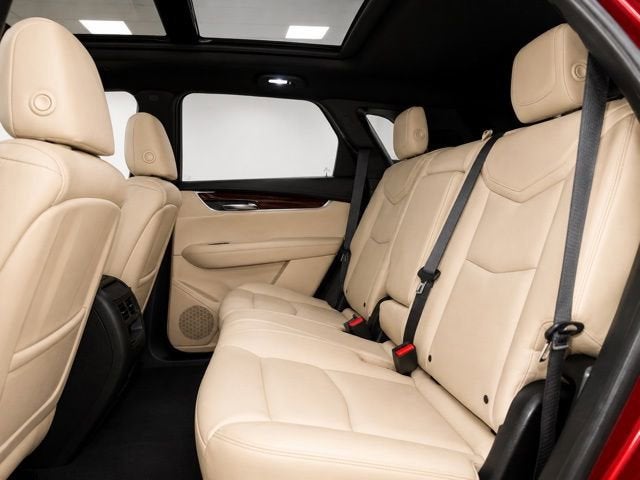 2017 Cadillac XT5 Luxury AWD