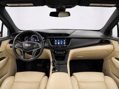 2017 Cadillac XT5 Luxury AWD