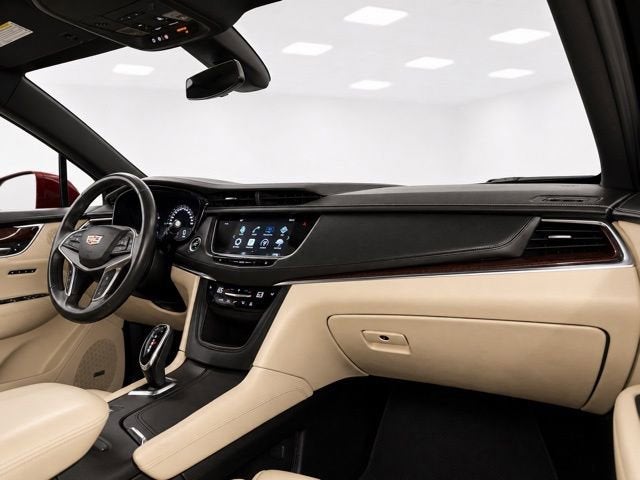 2017 Cadillac XT5 Luxury AWD