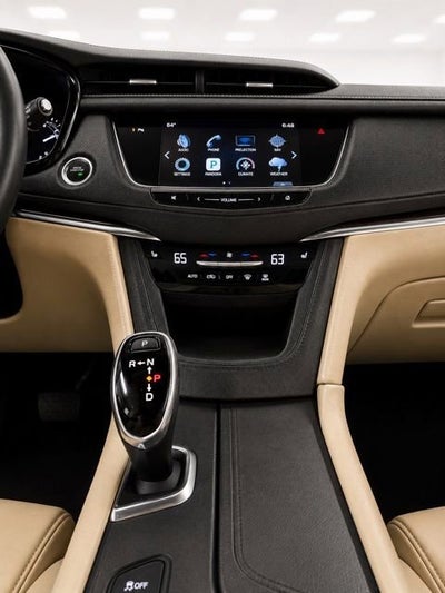 2017 Cadillac XT5 Luxury AWD