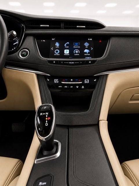 2017 Cadillac XT5 Luxury AWD