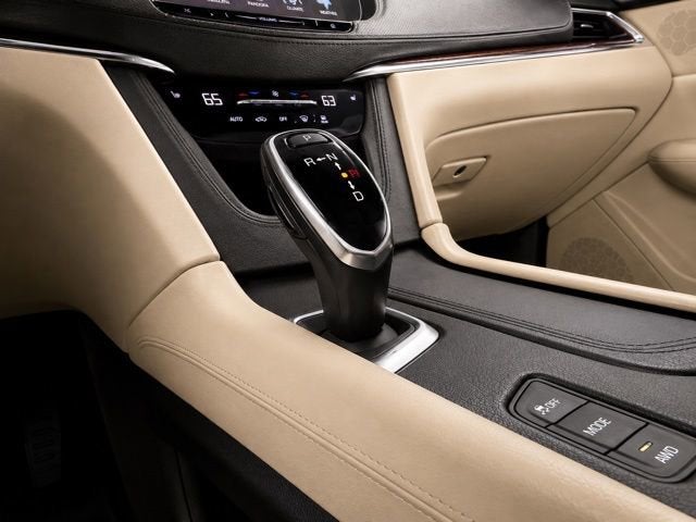 2017 Cadillac XT5 Luxury AWD