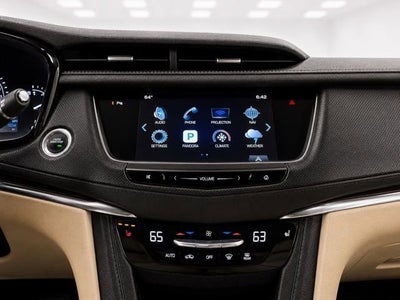 2017 Cadillac XT5 Luxury AWD