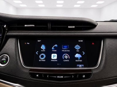 2017 Cadillac XT5 Luxury AWD
