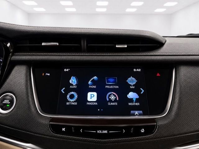 2017 Cadillac XT5 Luxury AWD