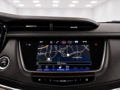 2017 Cadillac XT5 Luxury AWD
