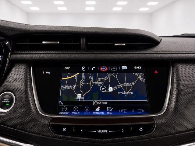 2017 Cadillac XT5 Luxury AWD