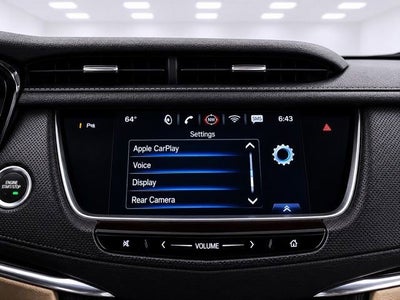 2017 Cadillac XT5 Luxury AWD
