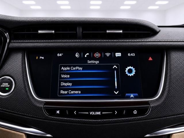 2017 Cadillac XT5 Luxury AWD