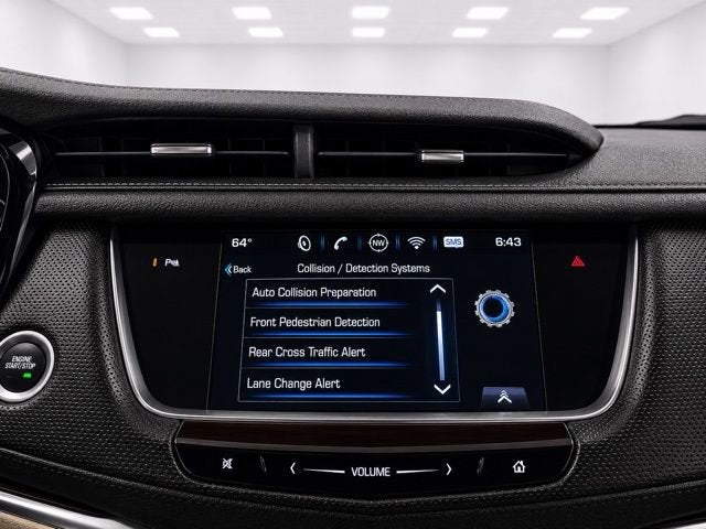 2017 Cadillac XT5 Luxury AWD