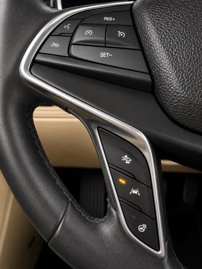 2017 Cadillac XT5 Luxury AWD