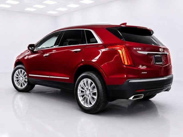 2017 Cadillac XT5 Luxury AWD
