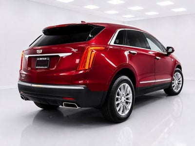 2017 Cadillac XT5 Luxury AWD