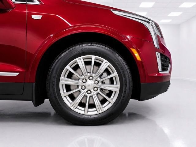 2017 Cadillac XT5 Luxury AWD