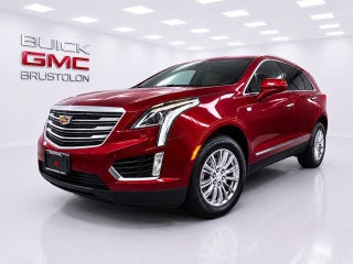 2017 Cadillac XT5 Luxury AWD