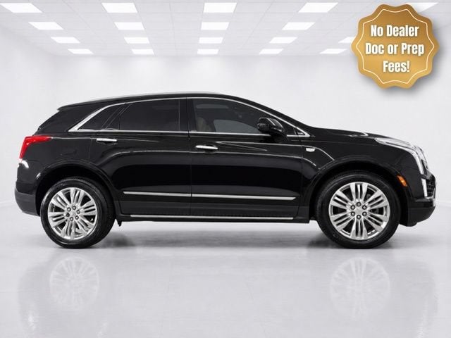 2017 Cadillac XT5 Premium Luxury AWD