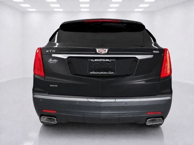 2017 Cadillac XT5 Premium Luxury AWD