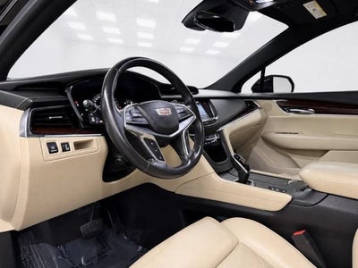 2017 Cadillac XT5 Premium Luxury AWD