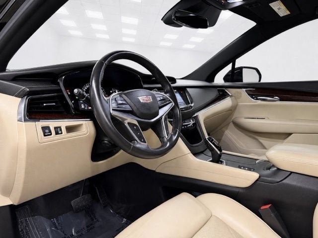 2017 Cadillac XT5 Premium Luxury AWD