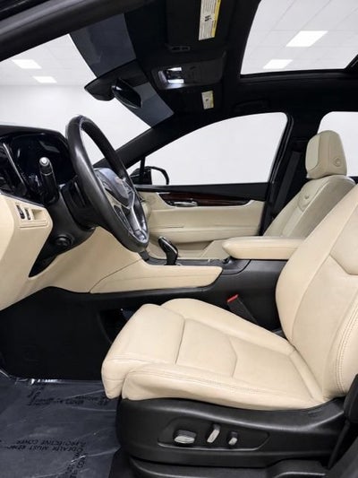 2017 Cadillac XT5 Premium Luxury AWD