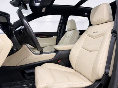 2017 Cadillac XT5 Premium Luxury AWD